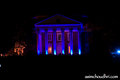 UVA Rotunda (blue)