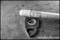 Outtakes: Have a cigar (opus x bw)
