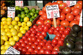 Produce stand