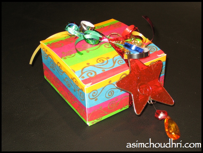 christmas present