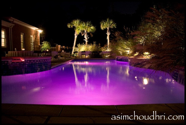 Not submitted: pool party (purple)