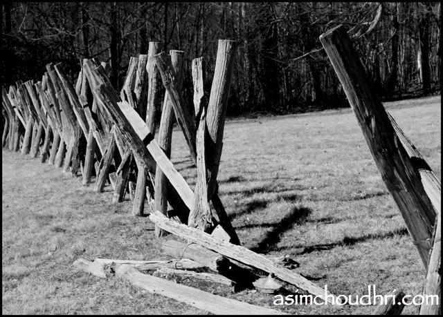 Outtakes: fences (2)