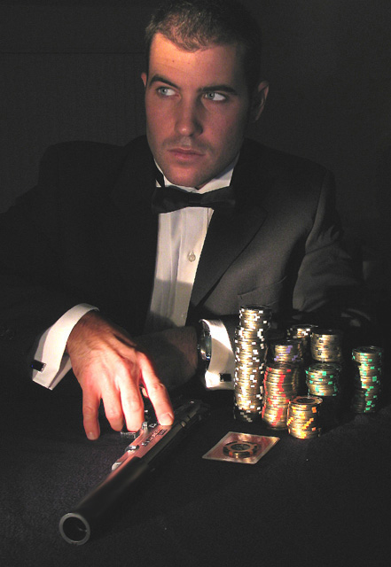 Casino Royale - The New & Improved 007