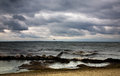 Storm approaching