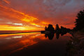 Sunrise over Lake Superior