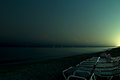 Night Beach