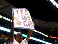 Obama Rally - Yes We Can