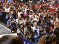 Obama Rally - Paparazzi