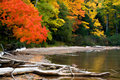 Mountain Lake Autumn