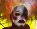 Clown Face