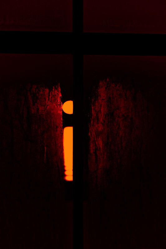 Moonlight & Cross orange