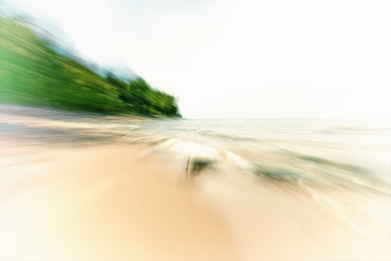 Beach Watercolor