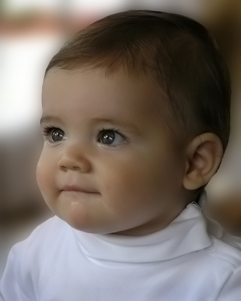 Baby Liam