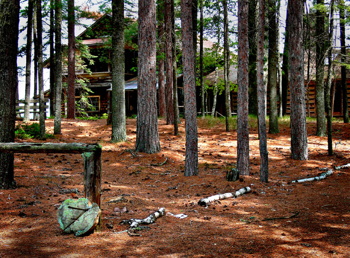 Cabin #7 