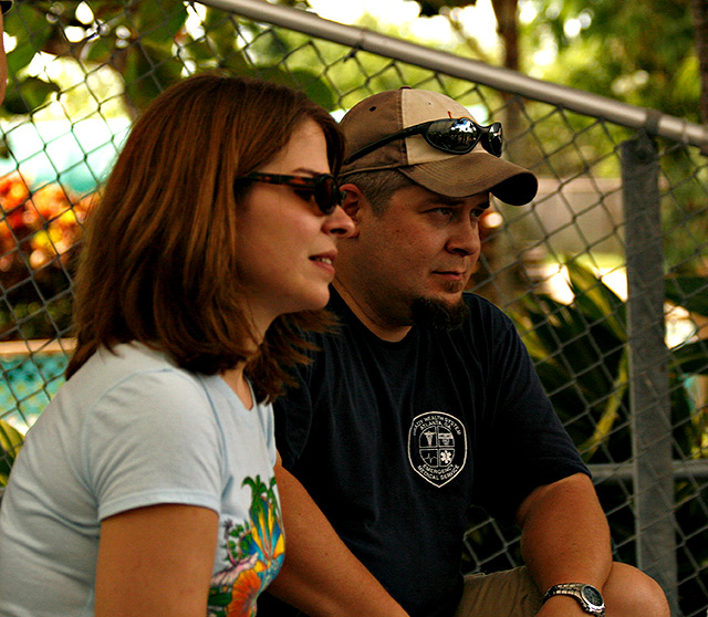 Christine & Eric