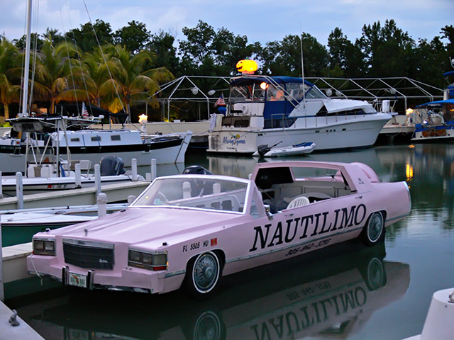 Nautilimo