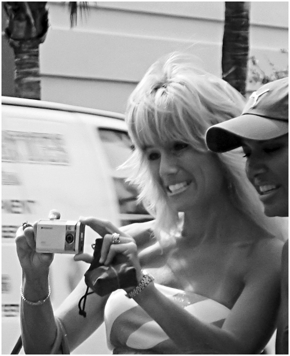 Tourist Street Photographers