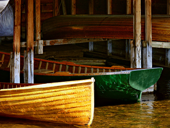 Boat House
