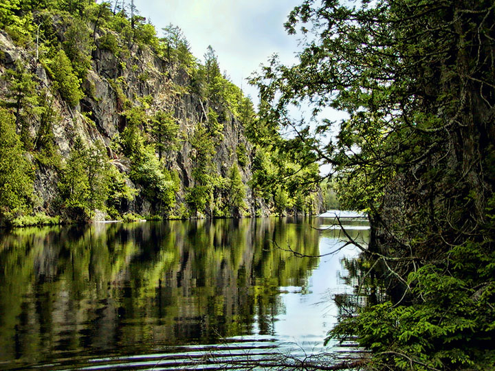 Canyon Lake