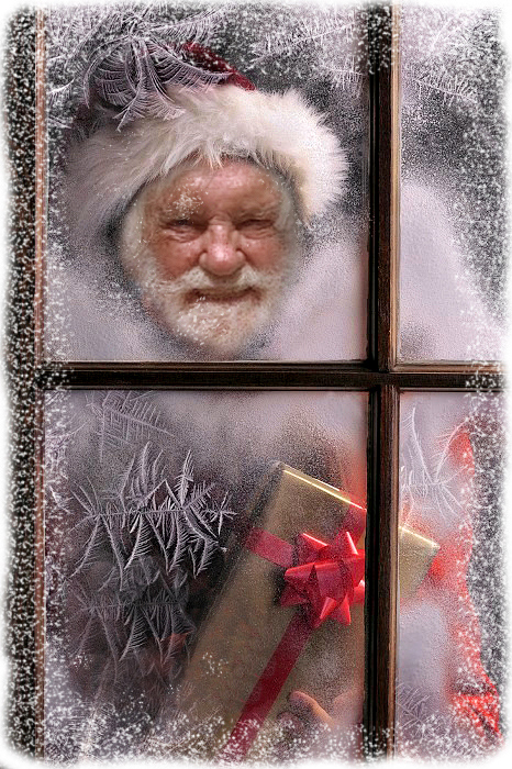 Who's been good?