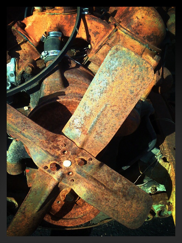 Rust