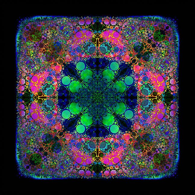 Bubbles 1