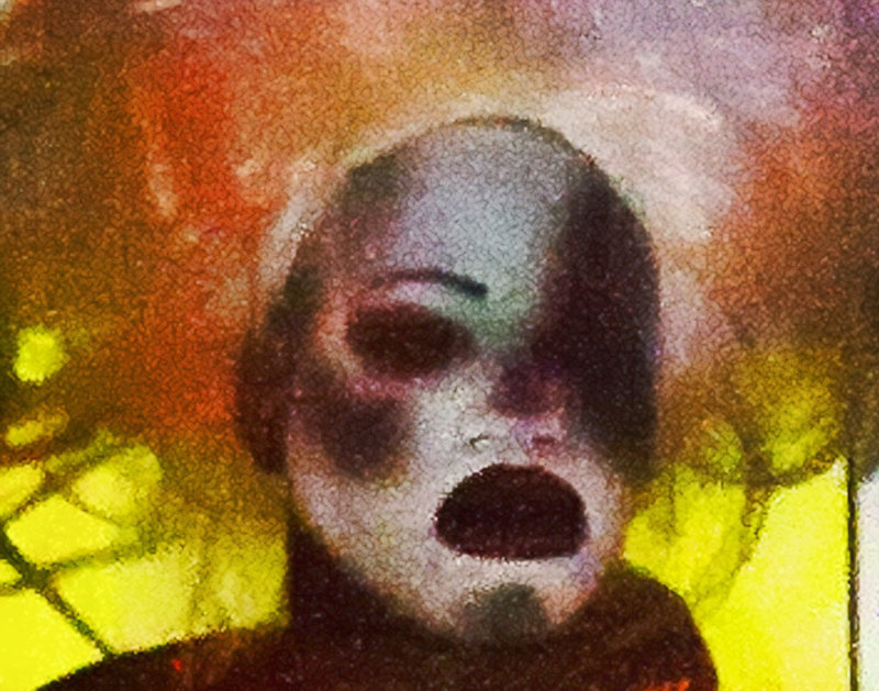 Clown Face