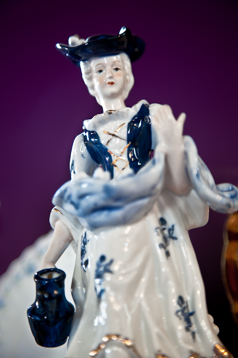 Glass Lady