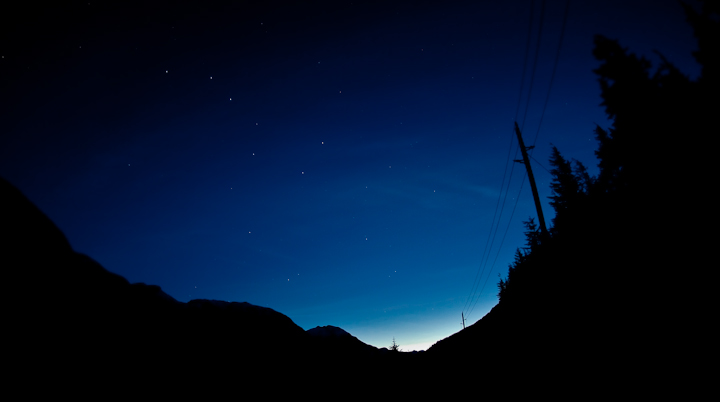 The Big Dipper