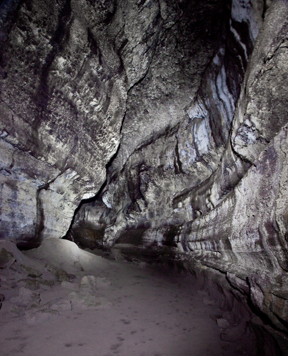 Ape cave