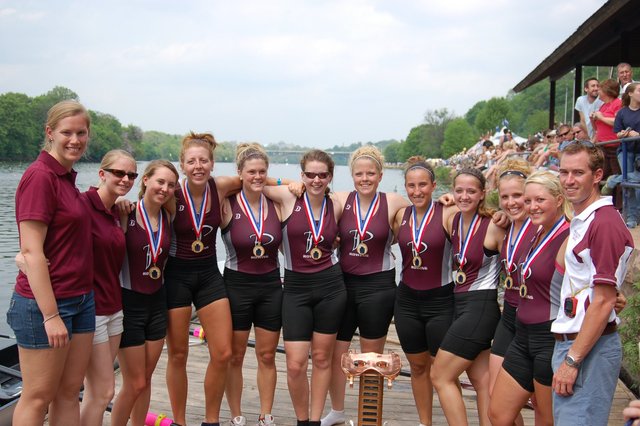 Philadelphia University Women's Novice 8