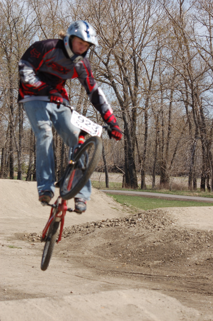 Okotoks BMX