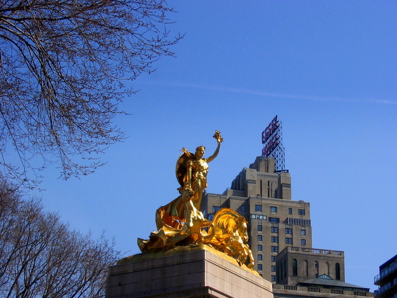The Maine Monument
