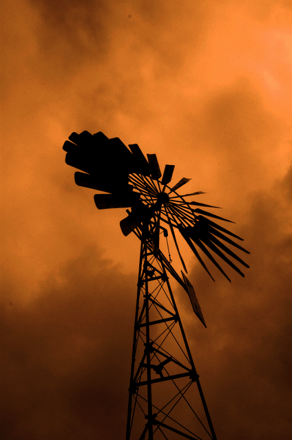 Eau Claire Windmill