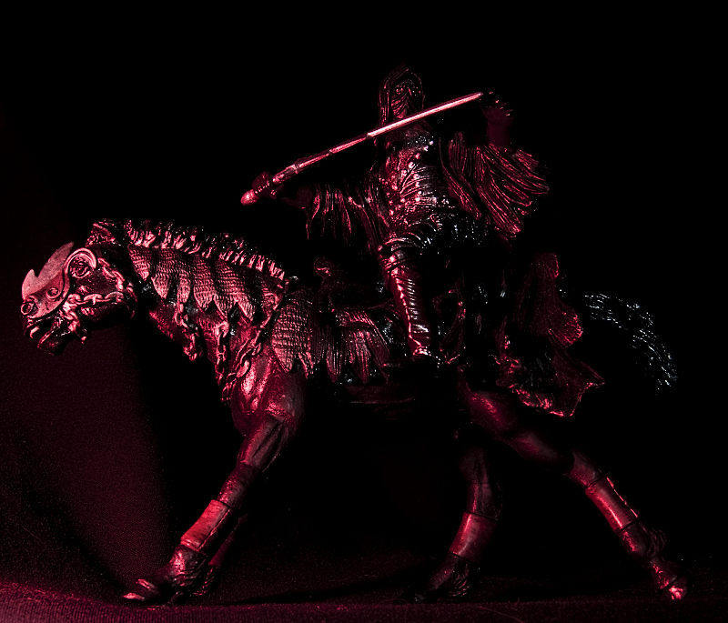 The Dark Rider