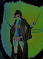 jaded comic book