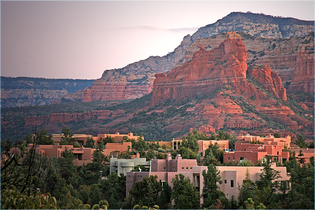 Sedona Sunrise