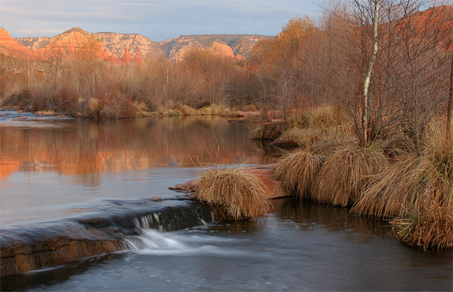 Cathedral Rock Crossing