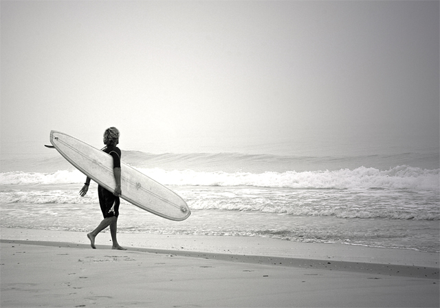 Solitary Surf