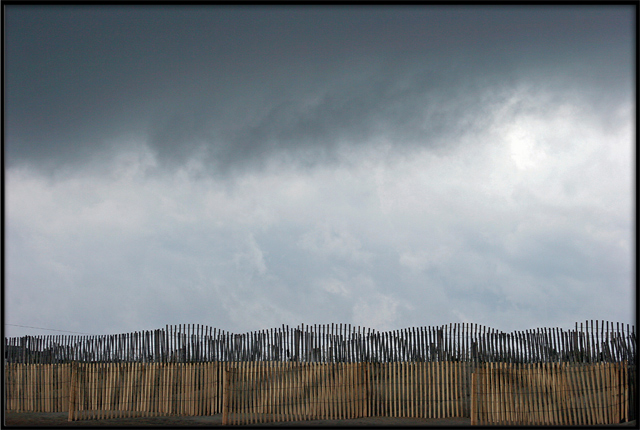 Storm Fence