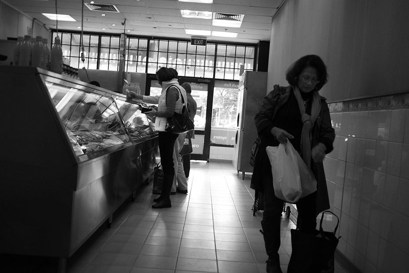 fish market