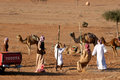 Desert Volleyball