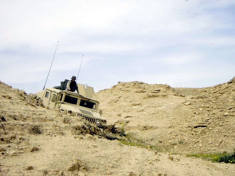Motorized Patrol 1