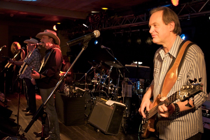 The Bellamy Brothers