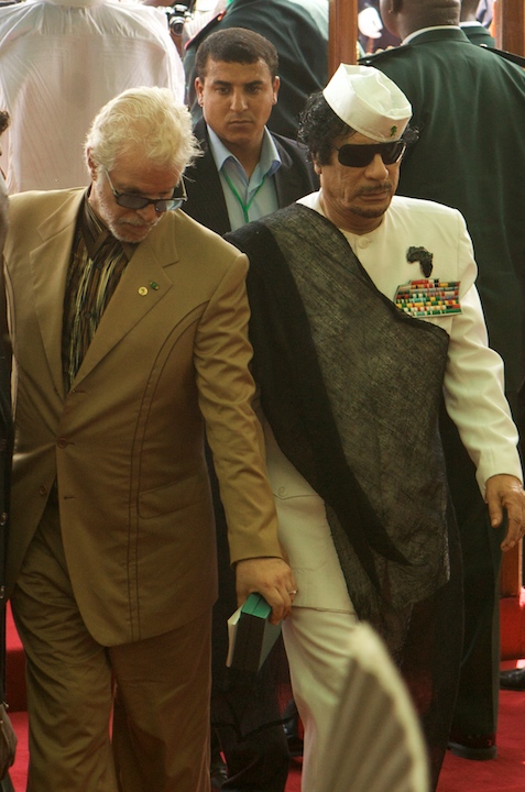 Qaddafi