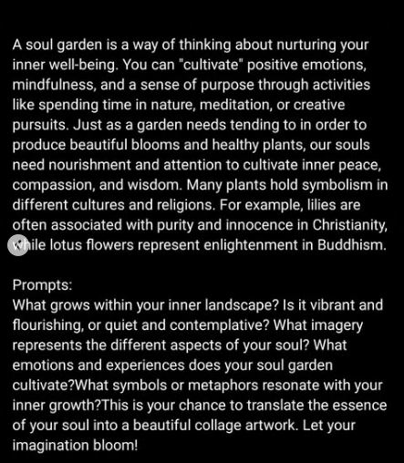 Soul Garden