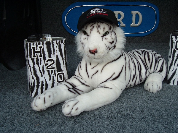 White Tiger