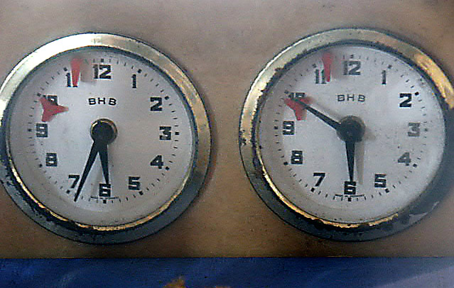 chess clock