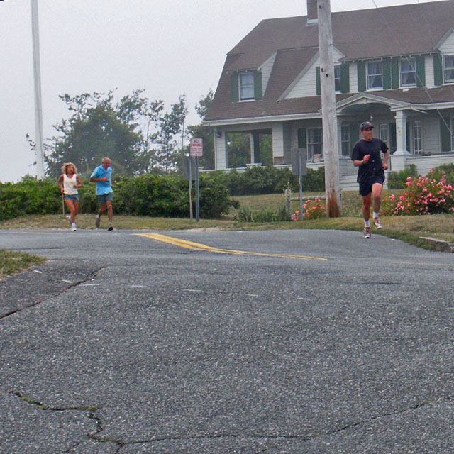 Tuesday evening runners Club