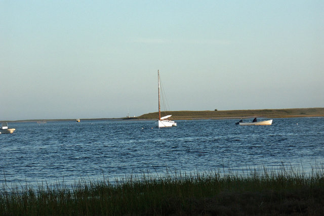 Chatham Harbor
